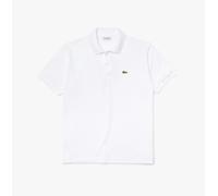 Polo Uomo Manica Corta LACOSTE Classic Fit L1212 001 Blanc