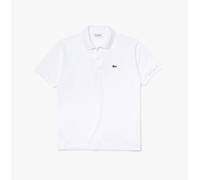 Polo Uomo Manica Corta LACOSTE Classic Fit L1212 001 Blanc