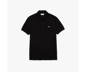 Polo Uomo Manica Corta LACOSTE Classic Fit L1212 031 Noir