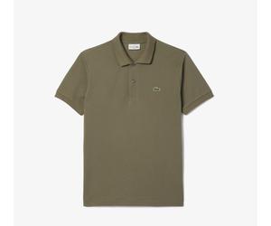 Polo Uomo Manica Corta Lacoste Classic Fit L1212 316 Vert Kaki