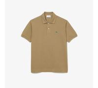Polo Uomo Manica Corta Lacoste Classic Fit L1212 CB8 Beige
