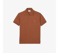 Polo Uomo Manica Corta Lacoste Classic Fit L1212 LFA Marron