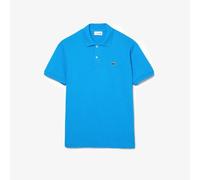 Polo Uomo Manica Corta Lacoste Classic Fit L1212 ZBA Bleu
