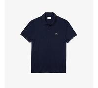 Polo Uomo Manica Corta Lacoste Regular Fit DH2050 166 Bleu
