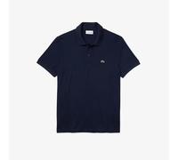 Polo Uomo Manica Corta Lacoste Regular Fit DH2050 166 Bleu