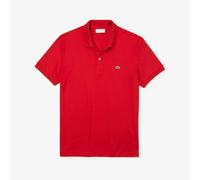 Polo Uomo Manica Corta Lacoste Regular Fit DH2050 240 Rosso