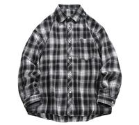 Polo Uomo Manica Lunga a Righe Maglia Divertenti Collo Giacca Stretto Mettere Traspiranti Carne Ali Orsacchiotto Ricamate Alzato Tecnico Merino Idrorepellente Napoleone Neri Anello Basica