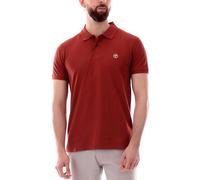 polo uomo maniche corte TIMBERLAND millers river polo manica corta BURNT 437073