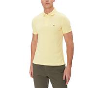 Tommy Hilfiger - 1985 Slim Polo Giallo - Abbigliamento - Taglia M M Giallo