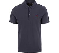 Napapijri Ealis Summer Short Sleeve Polo Blu 2XL Uomo
