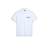 Napapijri Aylmer Short Sleeve Polo Bianco M Uomo