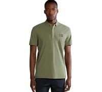 POLO Uomo NAPAPIJRI EBEA 2 NP0A4HPY GAE GREEN LICHEN