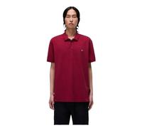 POLO Uomo NAPAPIJRI ELBAS JERSEY - NP0A4GB4 R1E1 TIBETAN RED