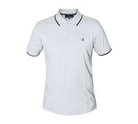 Polo Uomo NAVIGARE Cotone Piquet Rigo Taglie S / 6XL Art.NG5001