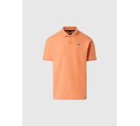Polo uomo North Sails manica corta maglia con colletto e bottoni tempo libero
