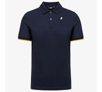 POLO uomo Piquet KWAY VINCENT K7121IW BLUE DEPHT K89 ESTATE 2024 80 €