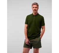 POLO uomo REFRIGIWEAR KURT PIQUET POLO ESTATE Man 60€ RIFLE GREEN 2025 COTONE