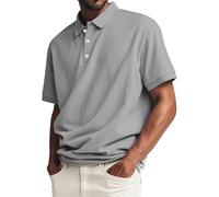 Polo Uomo Slim Fit Boxer Polo Uomo Trekking T-Shirt Personalizzata Maglie Palestra Intime Scollo a V Nera Elasticizzata Militare Costume Camicie a Righe Canotta Dry Fit Elastica