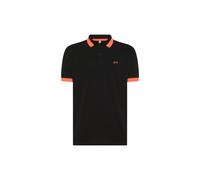 Polo Uomo Sun68 A35121 Nero
