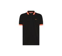 Polo Uomo Sun68 A35121 Nero
