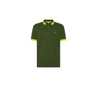 Polo Uomo Sun68 A35121 Verde scuro