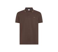 Polo Uomo Sun68 Marrone