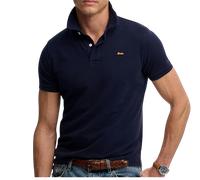 Superdry Polo Classic Pique M1110452A Rich Navy XL