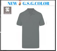 Polo uomo Tagless Signature Stretch maniche corte