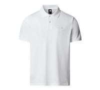 The North Face Polo Essential Regular vestibilità classica bianco Uomo S