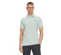 Timberland Pique Short Sleeve Polo Dark Green Taglia: L | Polo Outlet | Uomo | Verde