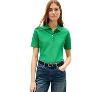 Tommy Hilfiger Maglietta Polo Maniche Corte Donna Regular Fit