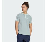 POLO WAFFLE KNIT Wonder Sage XL