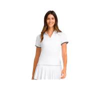 Polo Wilson Club Bianco Donna L
