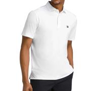 Polo Wilson League Wm00307411wta Bright White XL Bianco