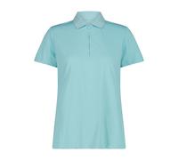 Polo zippered traspirante donna CMP Bleu XS