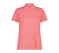 Polo zippered traspirante donna CMP Rose S