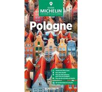POLOGNE GUIDE VERT