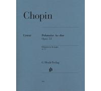 Polonaise As-dur op. 53 Revision