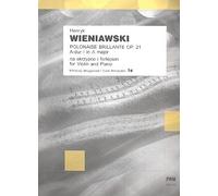 POLONAISE BRILLANTE IN A MAJOR MS 74