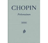 Polonaisen, Klavier; Leinenausgabe