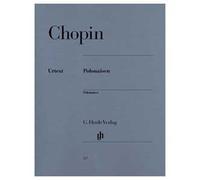 Polonaises - Frédéric Chopin - Pianoforte