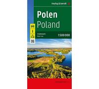 Polonia 1.500.000. Nuova ediz.: Road map