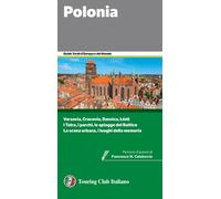 Polonia - 2026 - Touring (Guide verdi d'Europa e del mondo)
