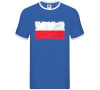 Polonia Bandiera - Uomo Suoneria - Varsavia Europa Repubblica Paese Viaggio