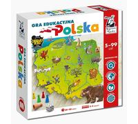 Polonia. Edizione 2019. Capitano Scienza. Gioco da tavolo. EDGARD