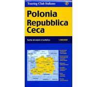Polonia, Repubblica Ceca 1:800.000