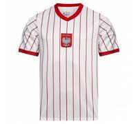 Polonia "Retro History" JELEX Uomo Maglia bianco M