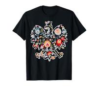 Polonia Tshirt Per Polska Regalo Polonia Varsavia Polin Maglietta