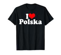 Polonia Tshirt Per Polska Regalo Polonia Varsavia Polin Maglietta