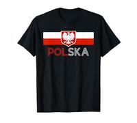 Polonia Tshirt Per Polska Regalo Polonia Varsavia Polin Maglietta